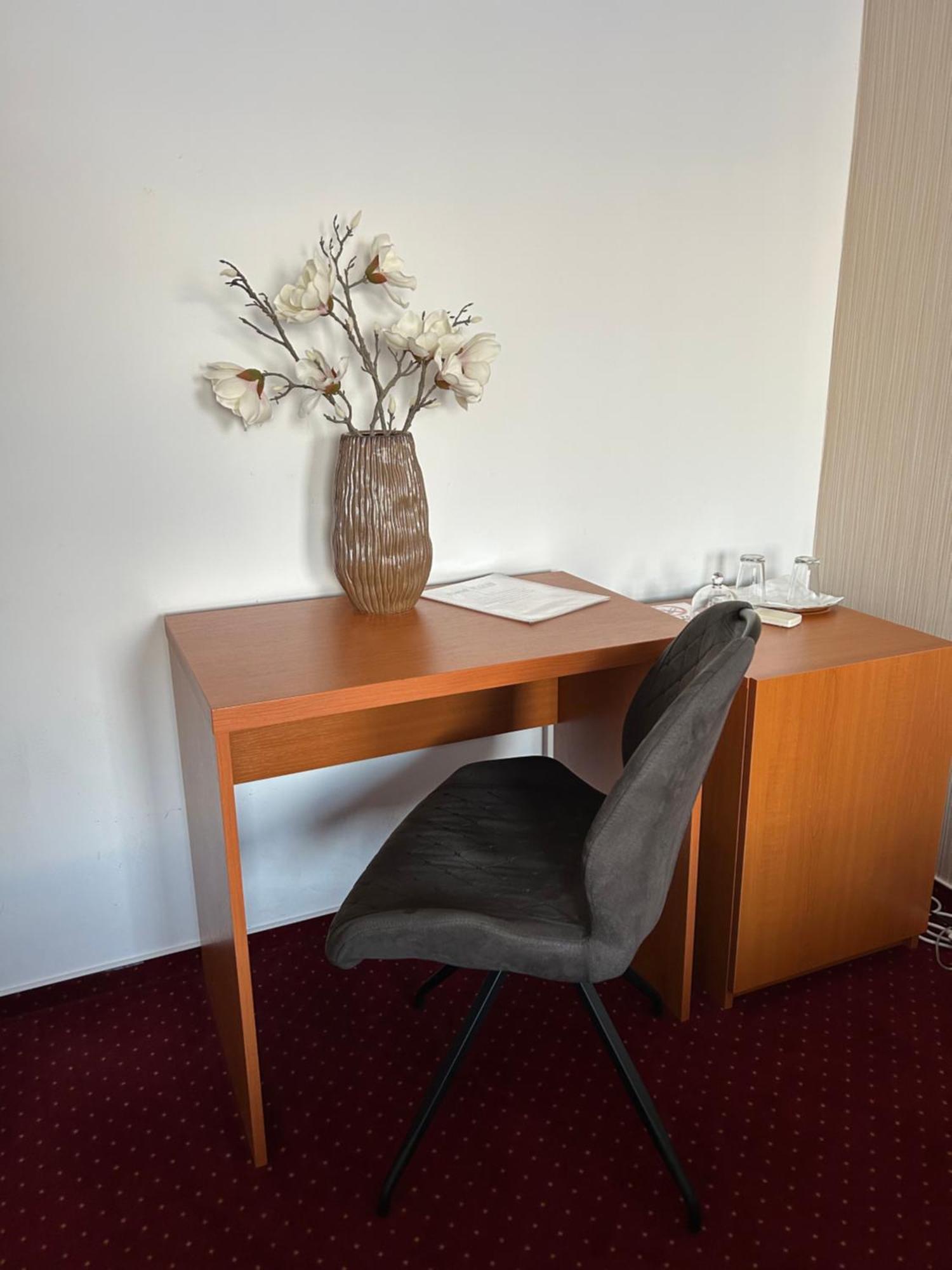 Hotel Evan U Hoffera Topoľčany エクステリア 写真